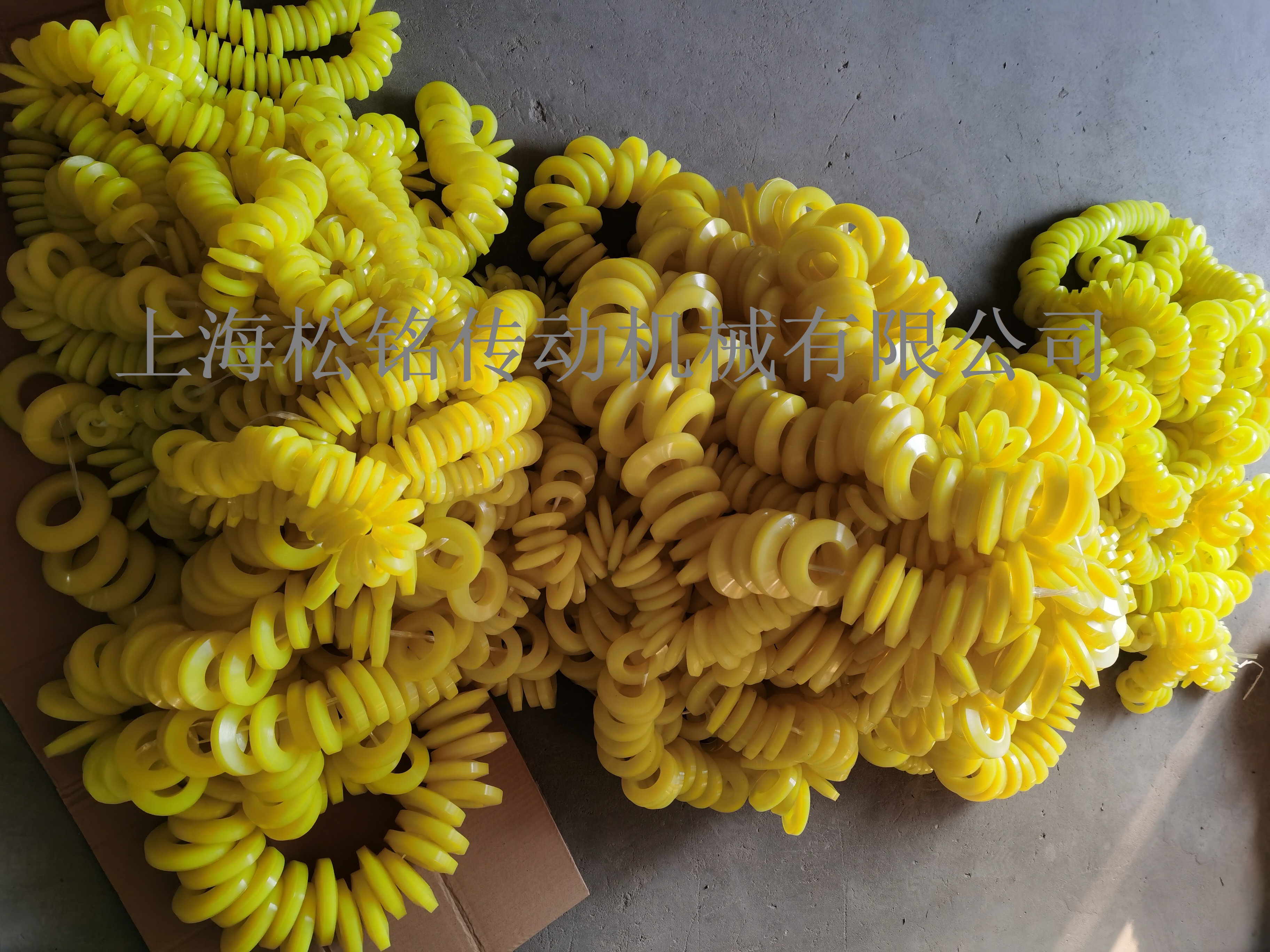 SONGMTC联轴器配件产品实拍1