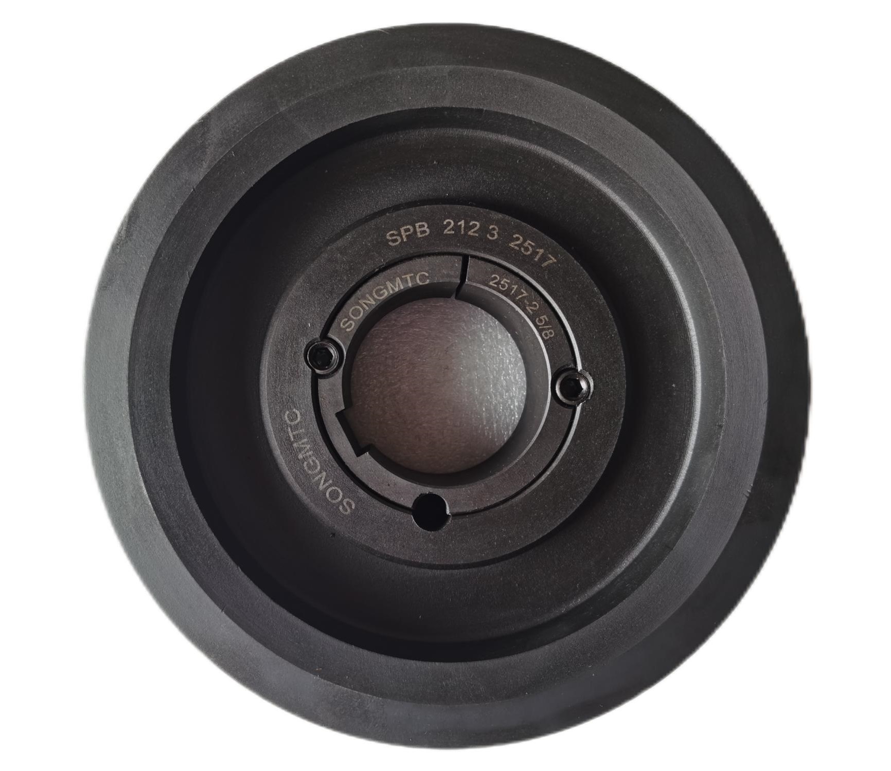 SPB212-3-2517-2-5/8英制锥套皮带轮