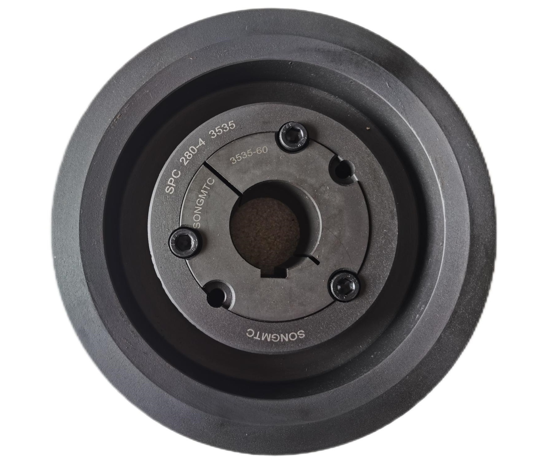 SPC280-4-3535-60锥套皮带轮