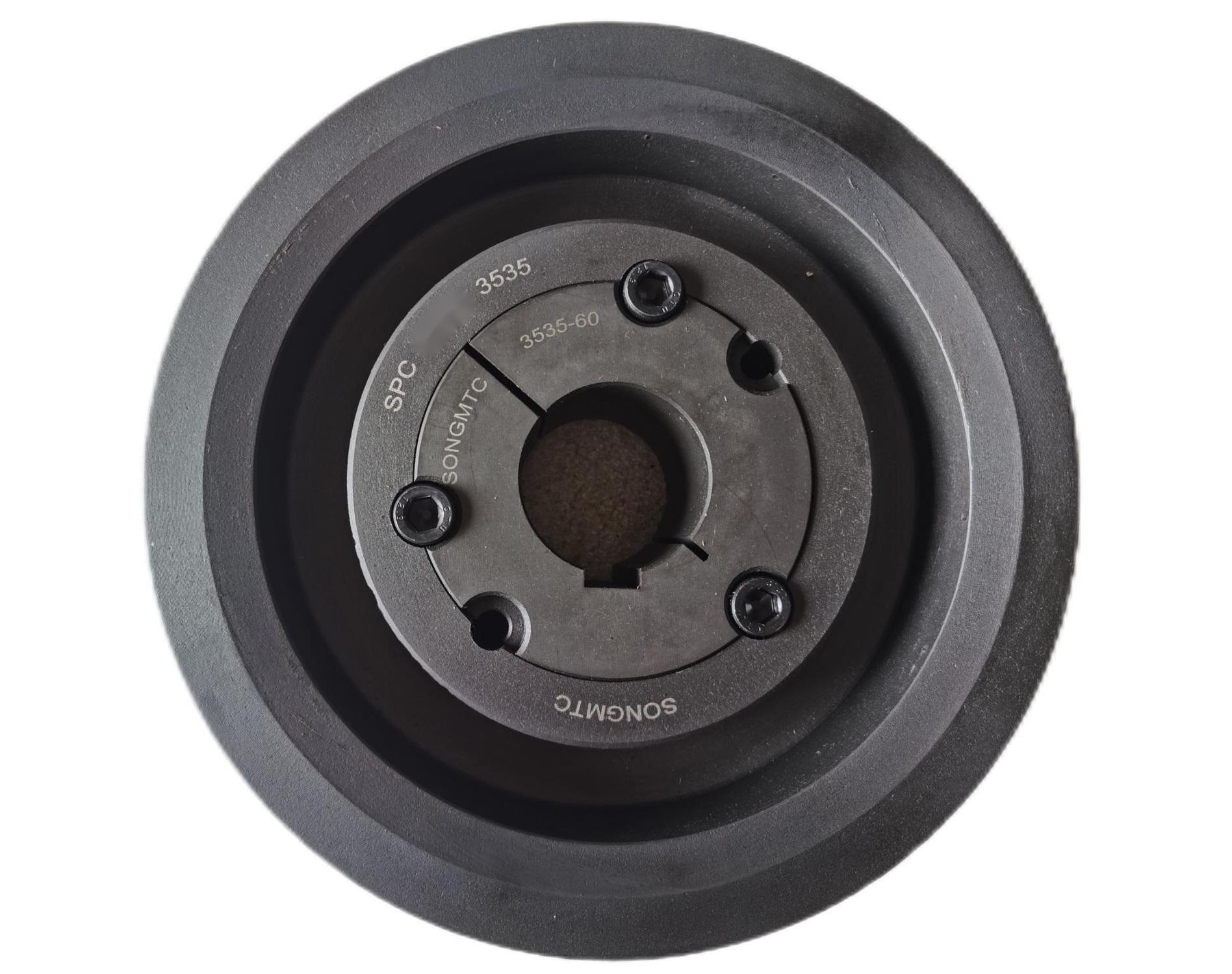 SPC250-8-3535-80锥套皮带轮图片照片