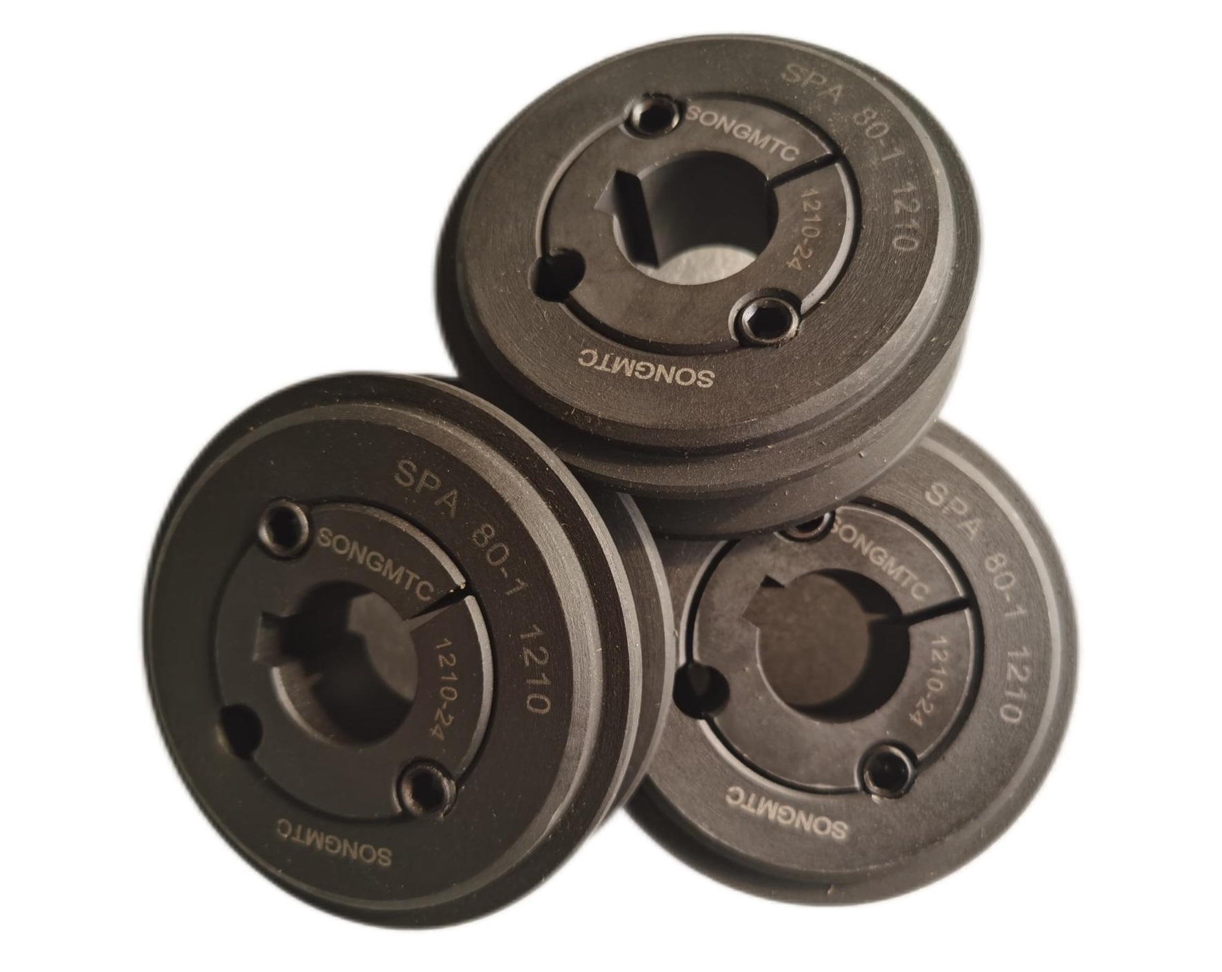 SPA80-1-1210-24锥套皮带轮照片/图片