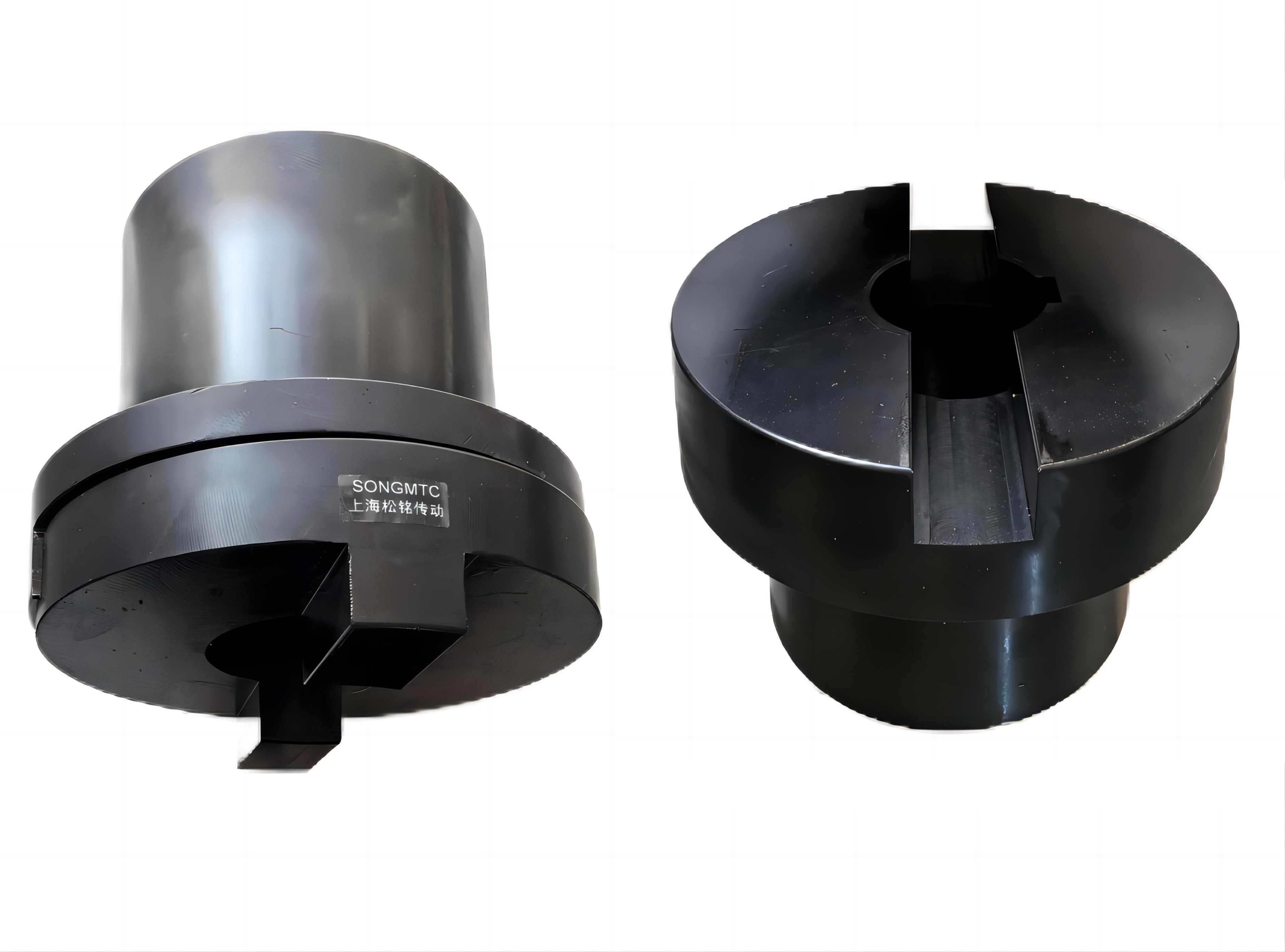 SL十字滑块联轴器产品实拍照片