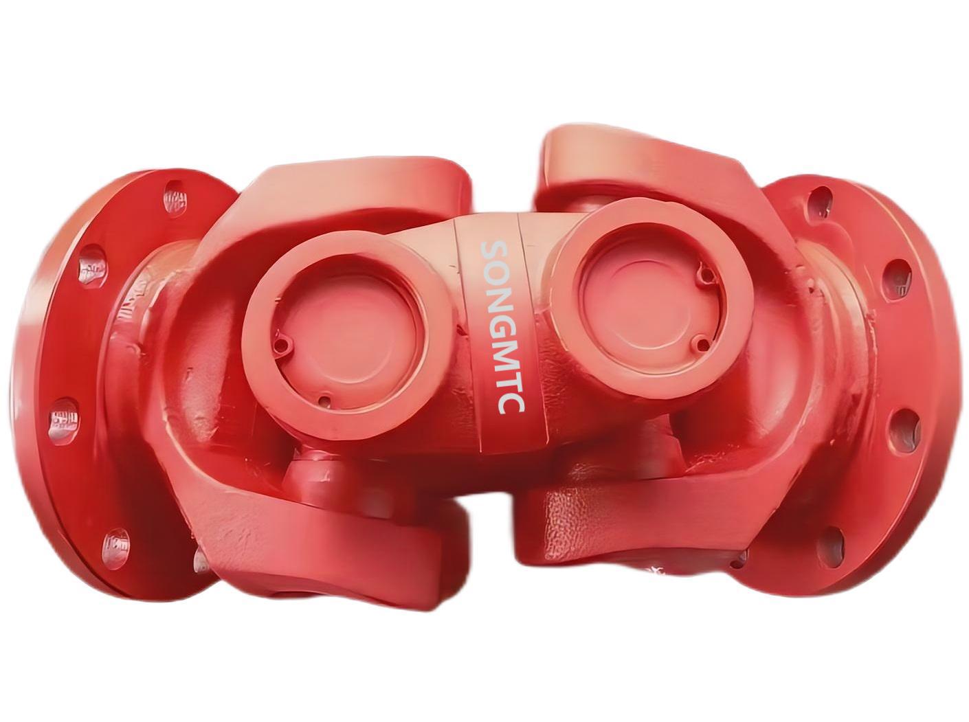 万向联轴器SWC-120WH 回转直径120 长度220非标定制产品照片