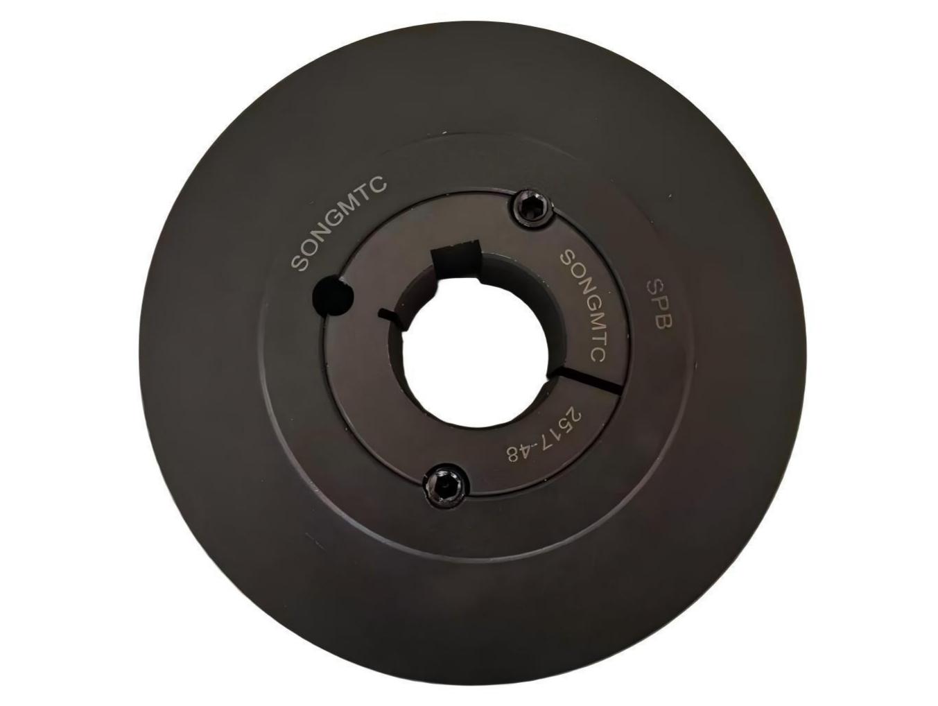 带锥套带轮SPB-Φ224-2-Z2517-50 SONGMTC PULLEY产品照片
