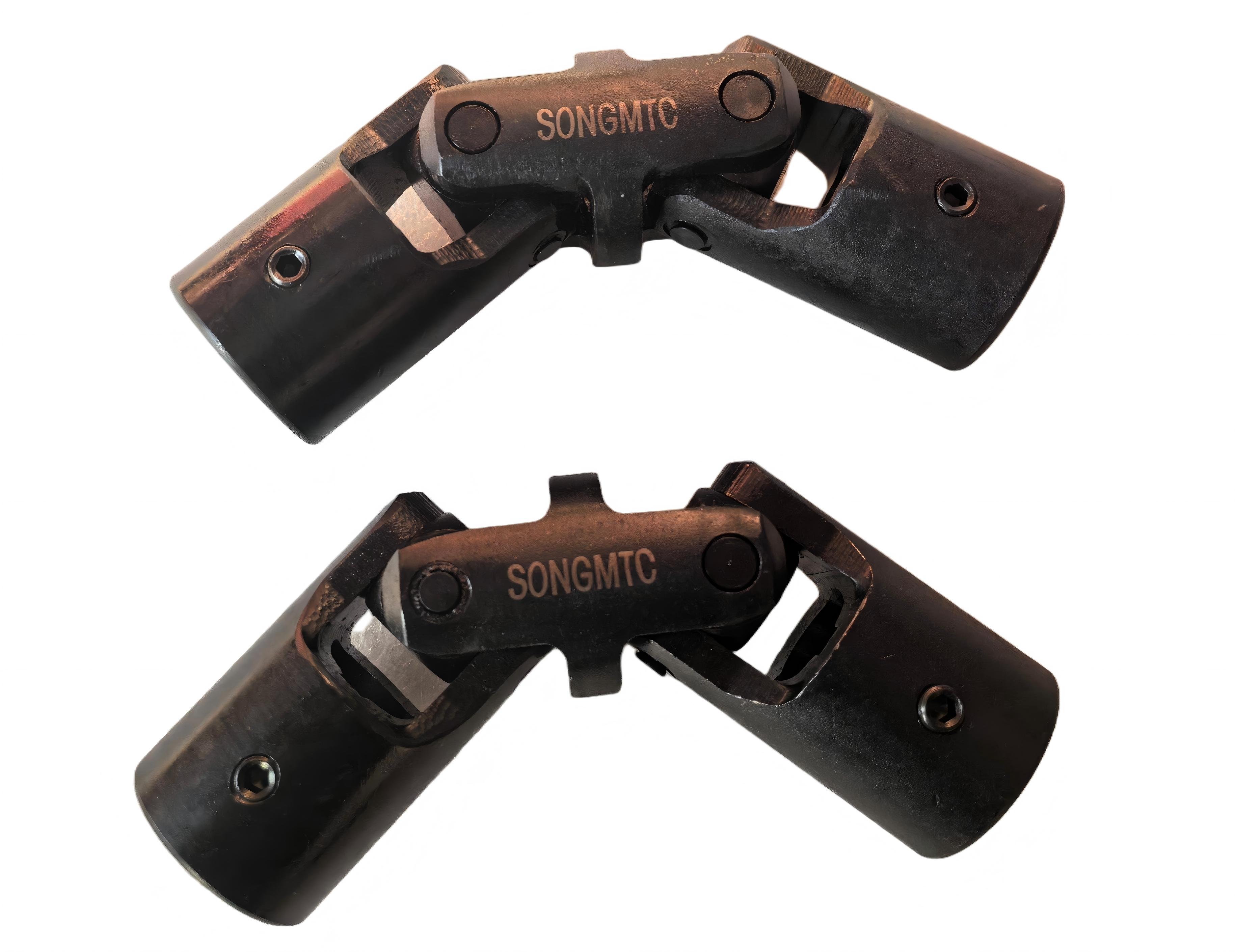 WS1-WS8万向节联轴器SONGMTC Universal Coupling松铭产品实拍照片