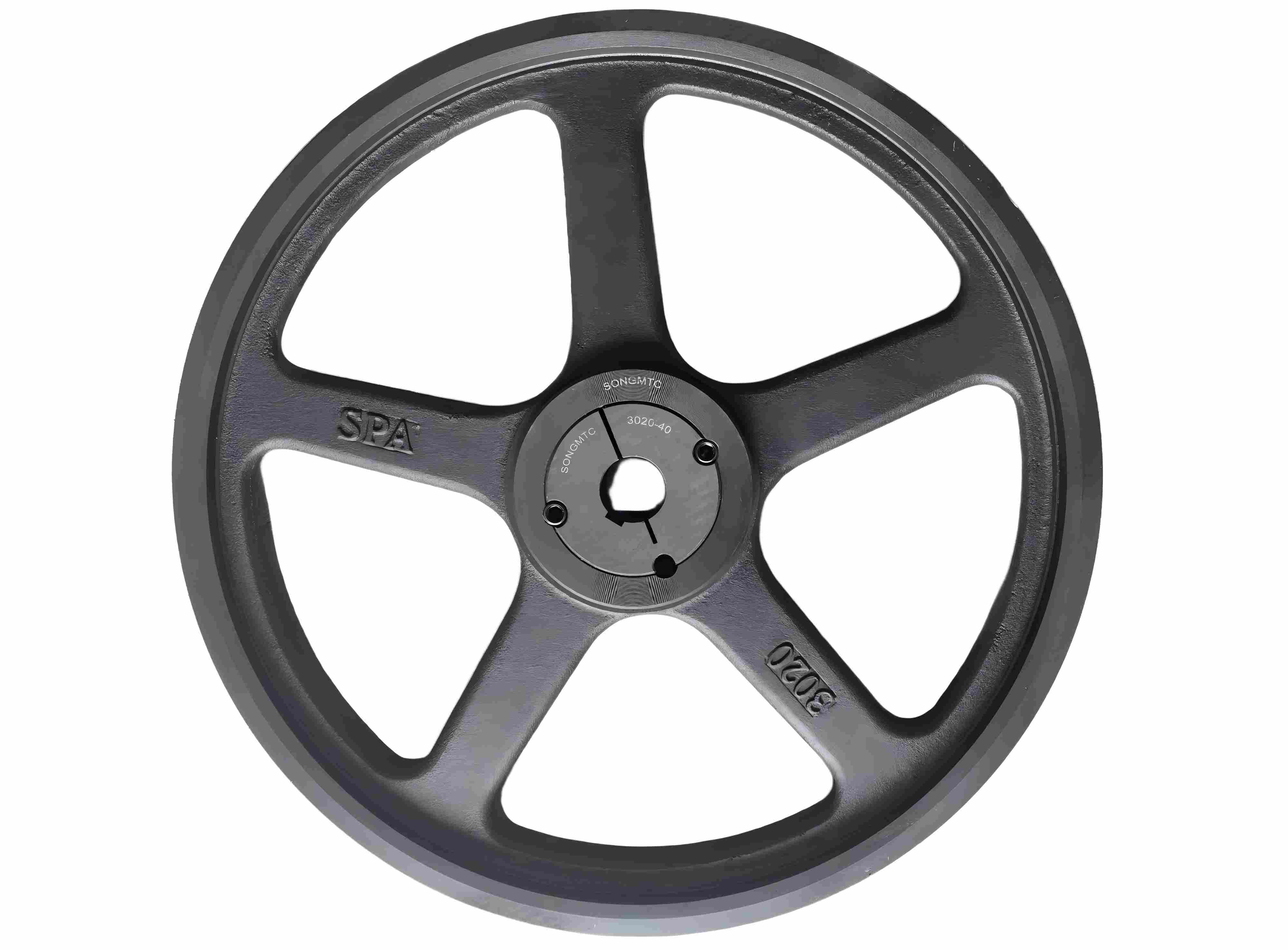 SMCD锥套型皮带轮SPA500-3-3020产品图片