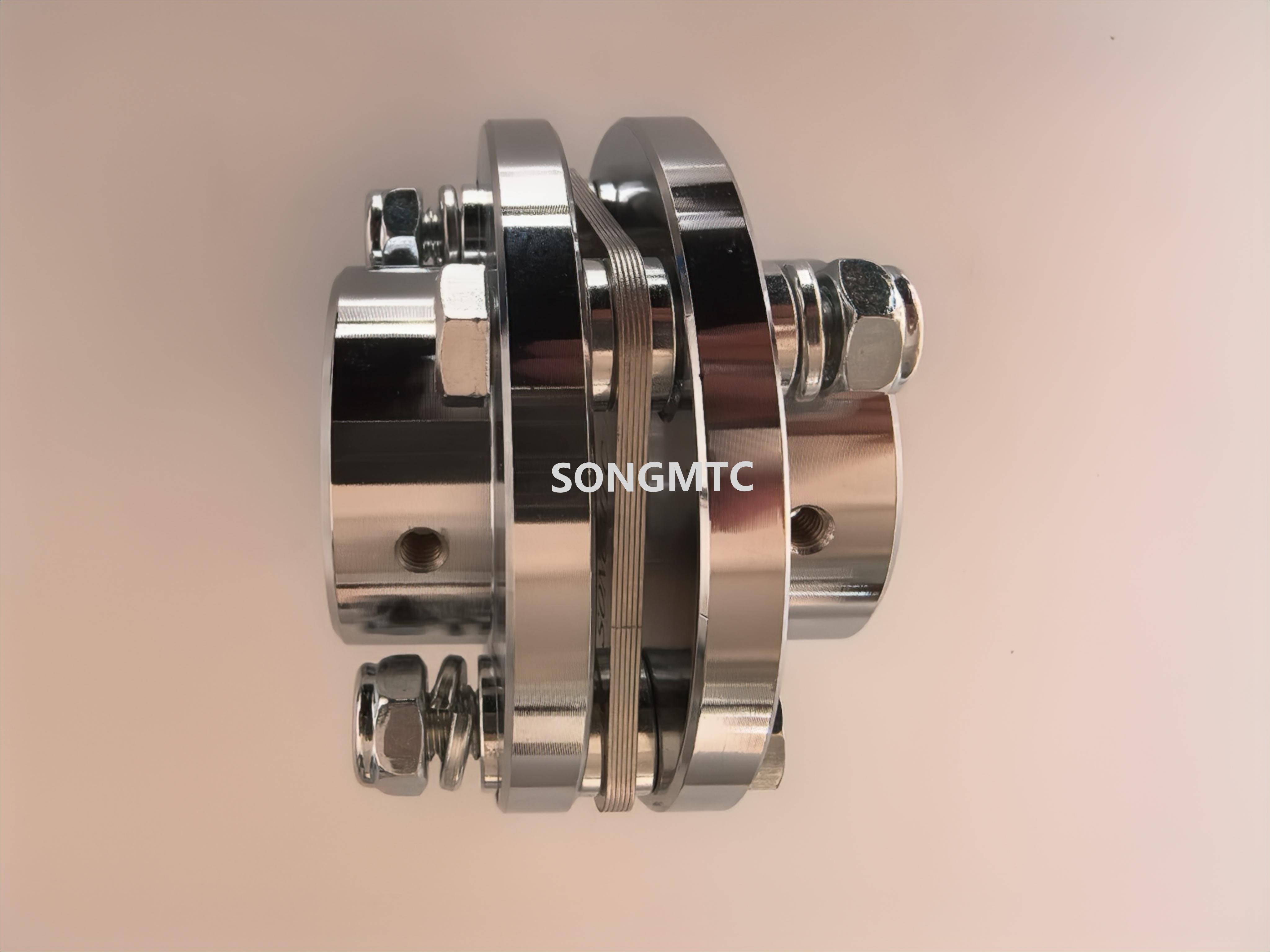 DJM Diaphragm Coupling