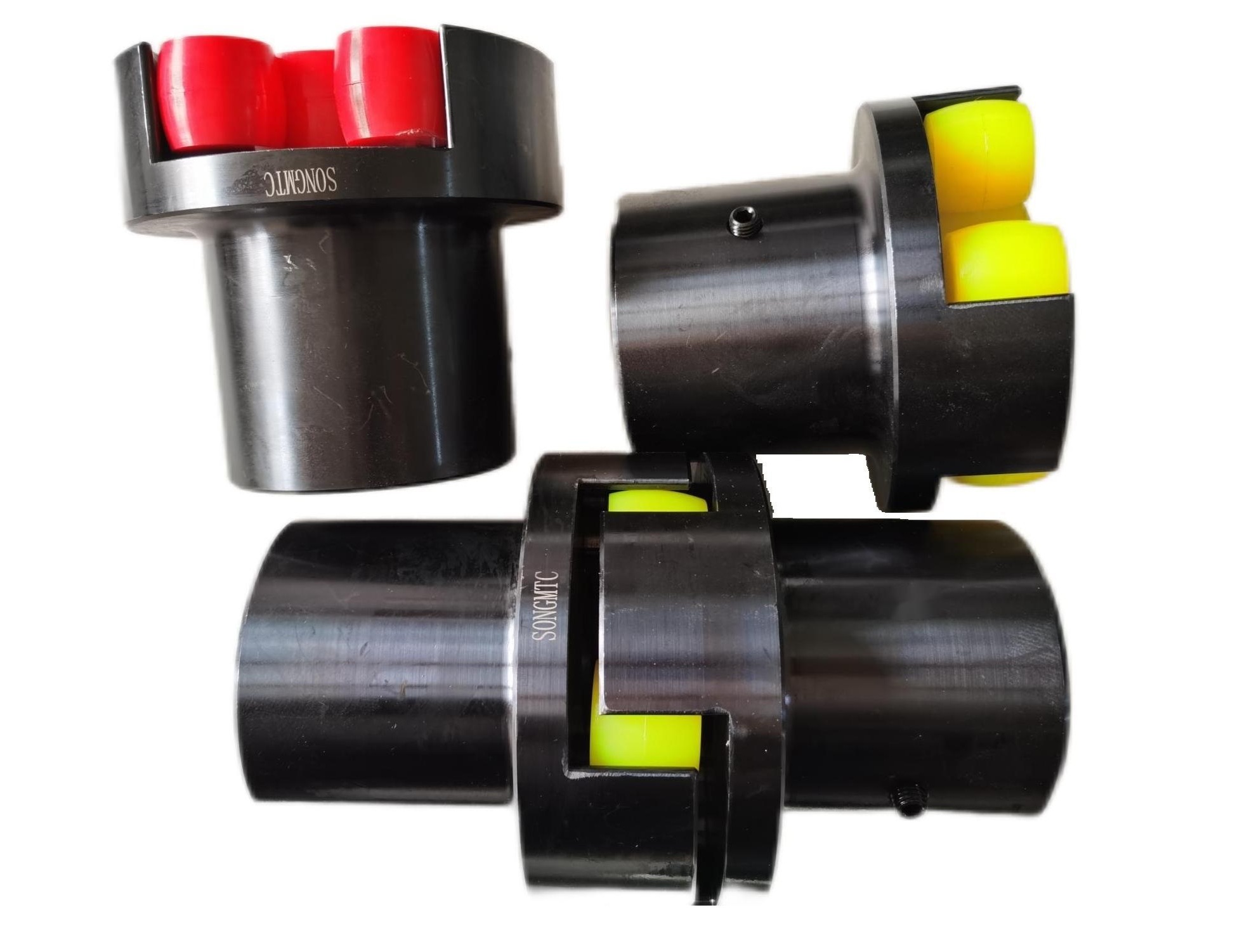 ML7-YA45-65 Resilient Coupling with elastic spider