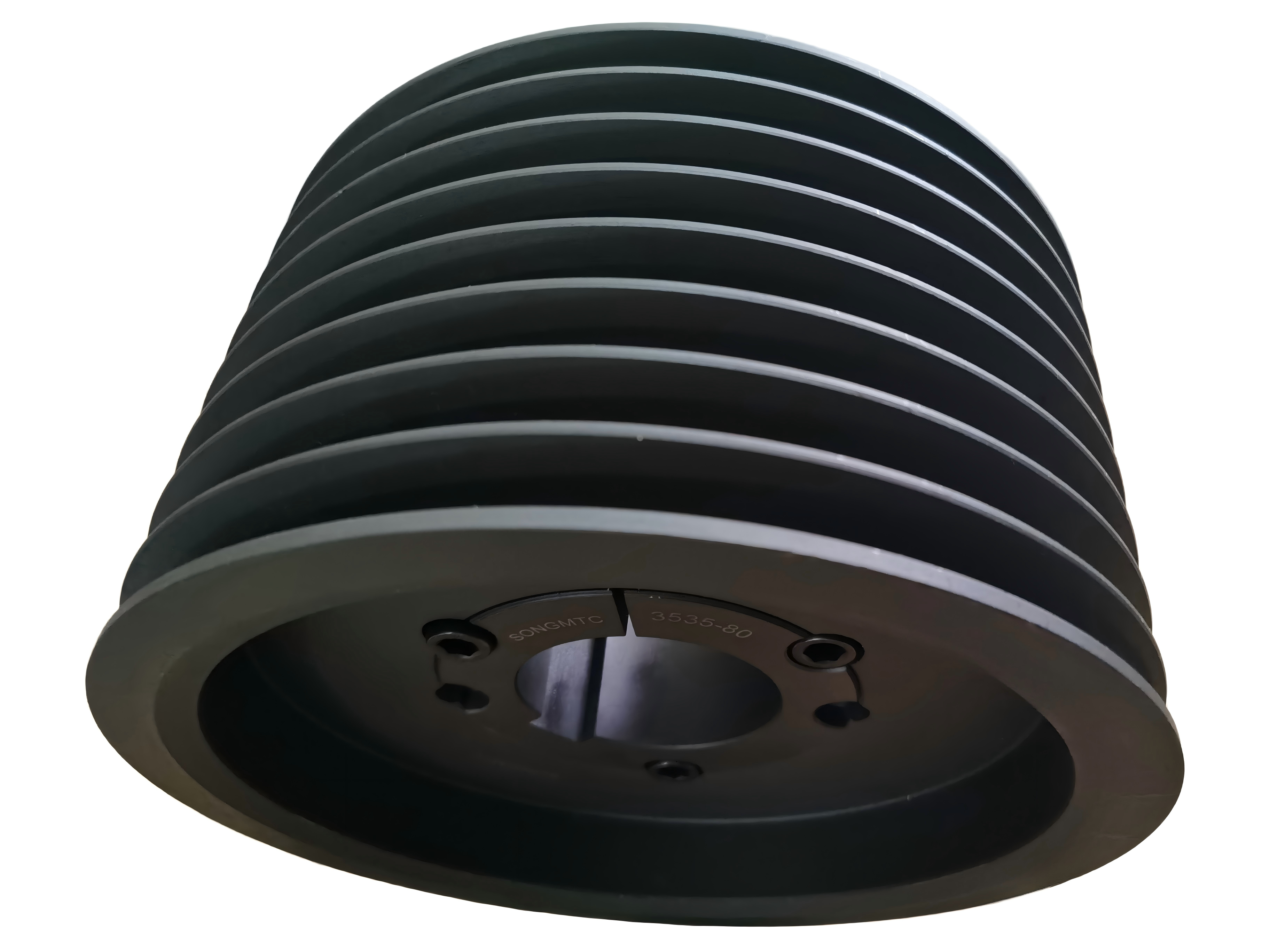 SPB280-08-3535 V belt Pulley Taper bush