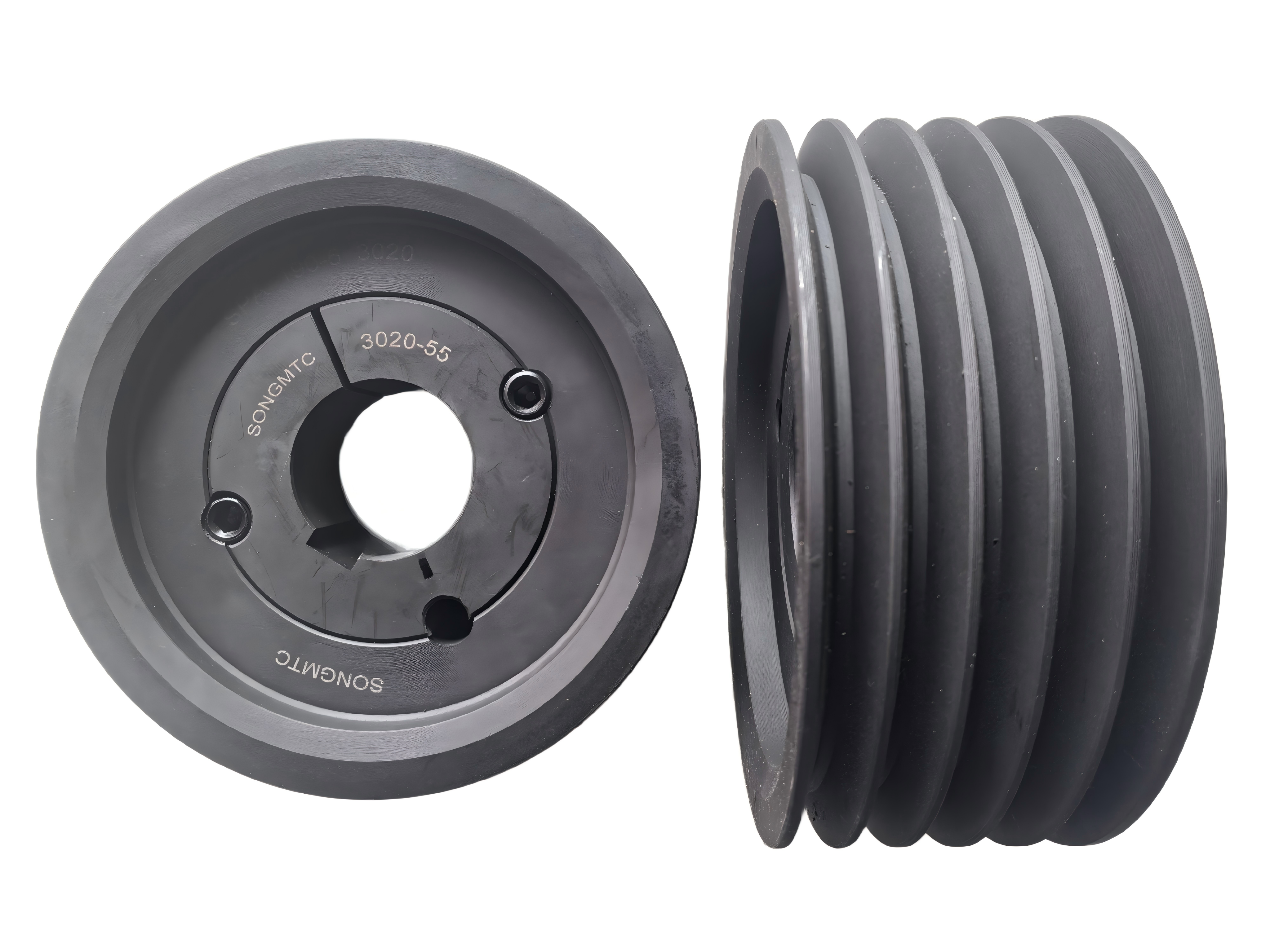 Taper Locking Bush Pulley SPA190-05-3020-55 SONGMTC V-Belt Pulley