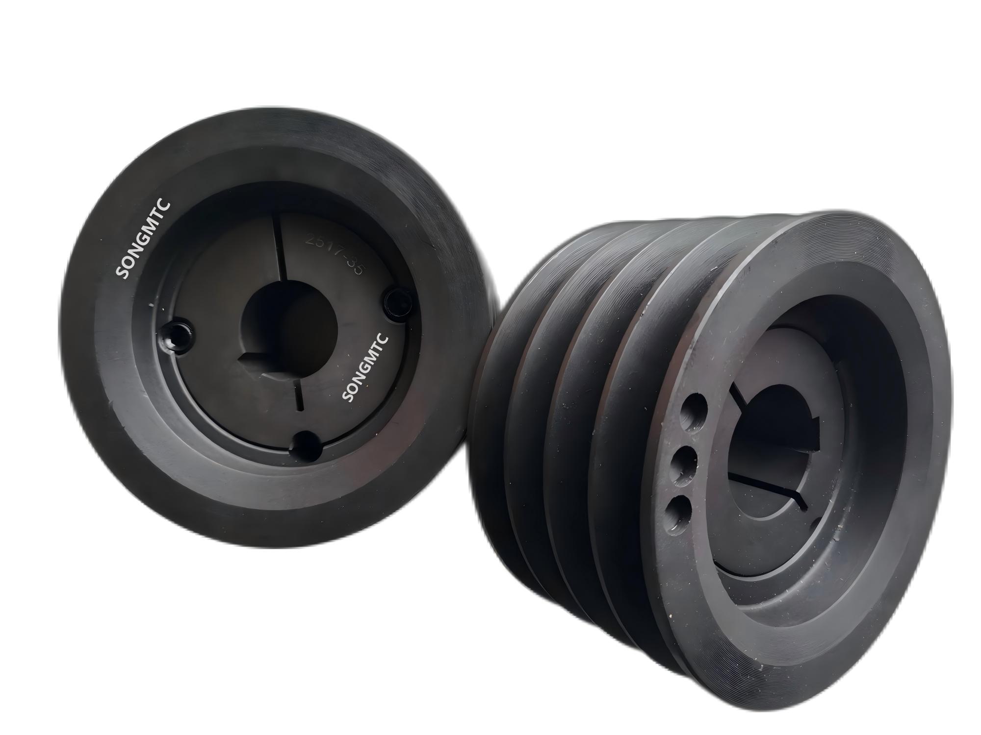 锥套式皮带轮SPZ80-04-1210 SONGMTC Pulley